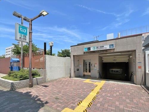 南北線「西ケ原」駅まで徒歩8分 
