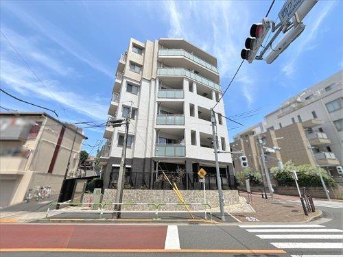 外観‐2026年6月撮影
