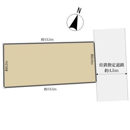 区画図 区画図