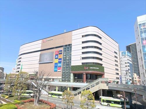 ららテラス川口-830m ららテラス川口-830m