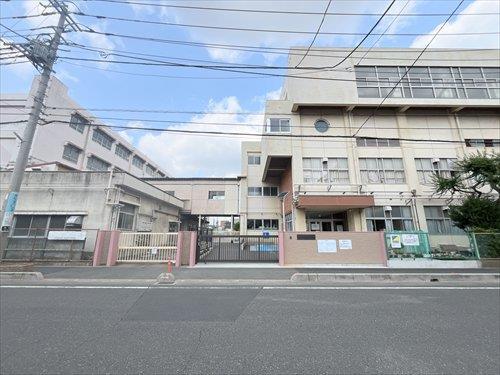 川口市立飯塚小学校-520m 川口市立飯塚小学校-520m