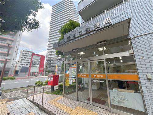川口駅西口郵便局-570m 川口駅西口郵便局-570m
