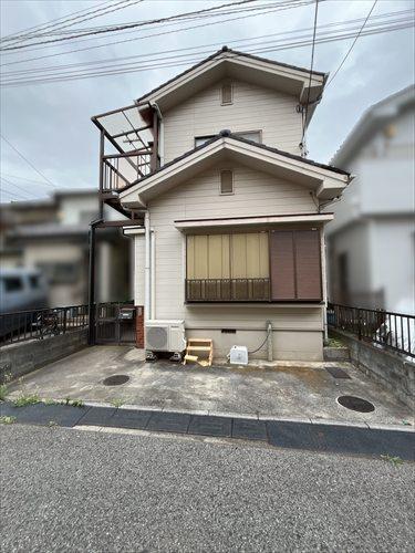 現地(古家あり)/2026年6月撮影 現地(古家あり)/2026年6月撮影