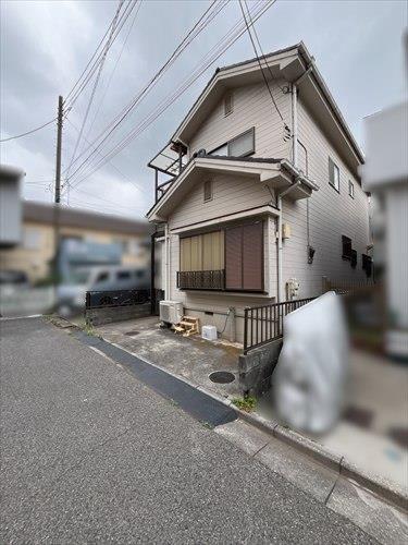 現地(古家あり)/2026年6月撮影 現地(古家あり)/2026年6月撮影