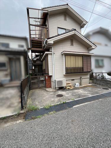 現地(古家あり)/2026年6月撮影 現地(古家あり)/2026年6月撮影