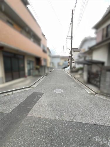 前面道路 前面道路