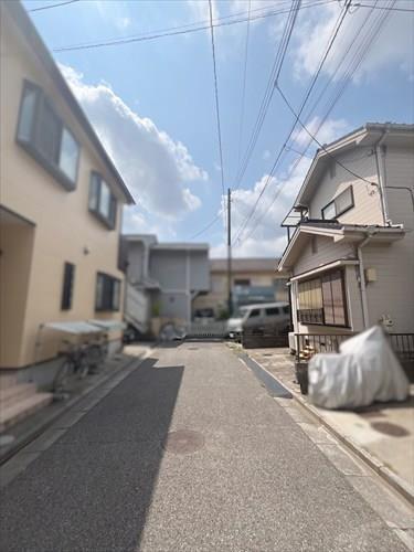前面道路/2026年6月撮影 前面道路/2026年6月撮影