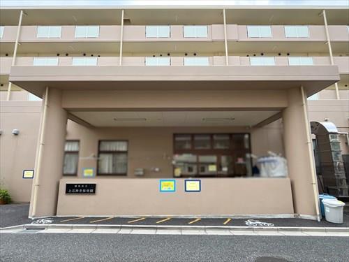 上石神井保育園-290m
