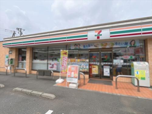 セブンイレブンさいたま中尾店-600m