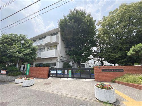 さいたま市立尾間木小学校-750m