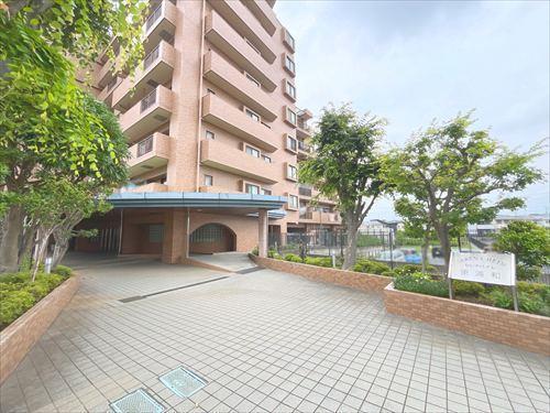 アプローチ‐2026年6月撮影