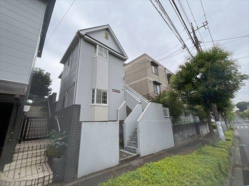 外観（2026年7月撮影）