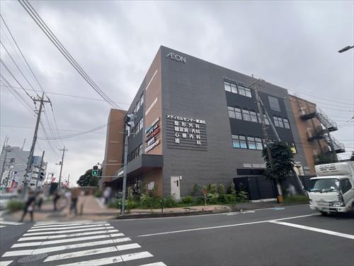 イオンタウン東浦和670ｍ　