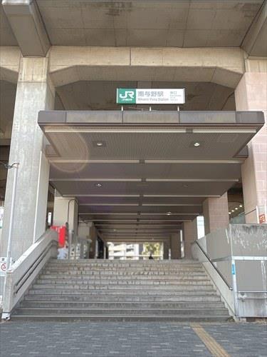 埼京線「南与野」駅まで徒歩12分