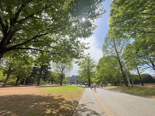 北浦和公園-510m