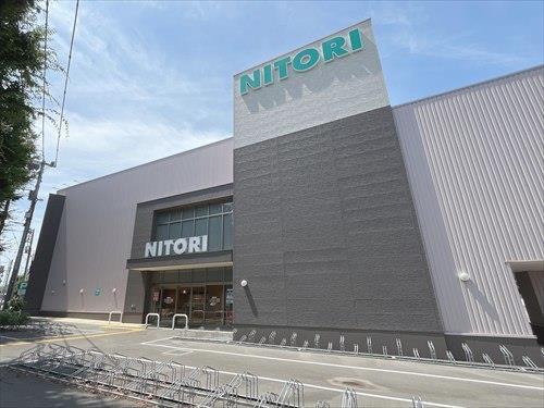 ニトリ埼大通り南与野店-500m