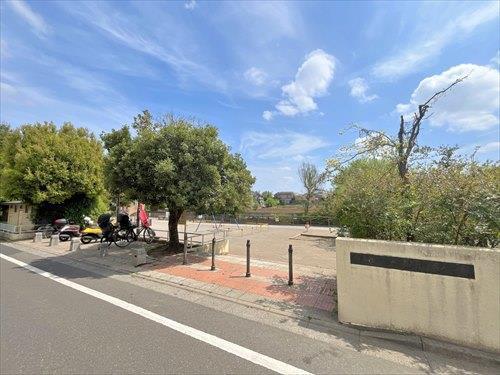 大泉井頭公園-500m