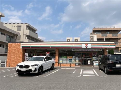 セブンイレブン南浦和1丁目店-400m