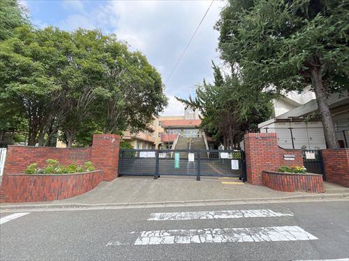 さいたま市立大谷場小学校-470m
