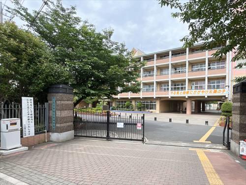 さいたま市立大谷場中学校-510m