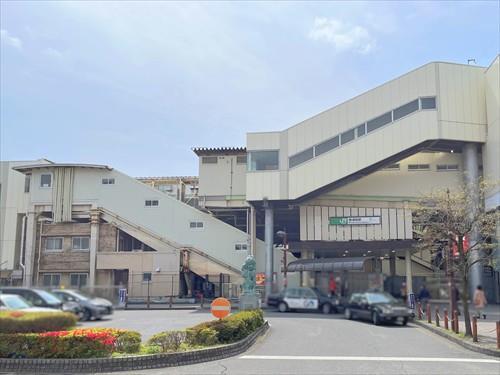 京浜東北線「南浦和」駅まで徒歩12分