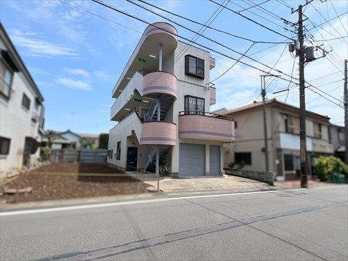 外観‐2026年7月撮影
