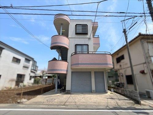 外観‐2026年7月撮影