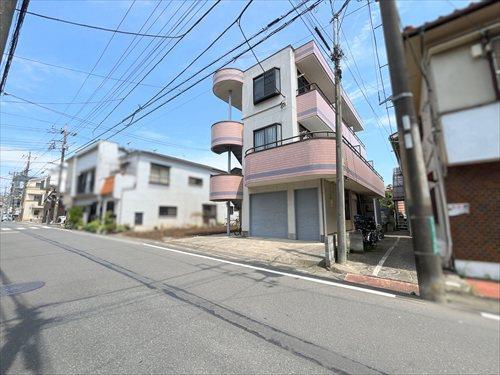 外観‐2026年7月撮影