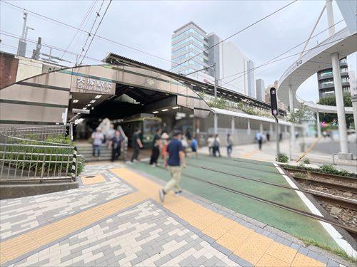 東京都荒川線「大塚駅前」駅まで徒歩3分