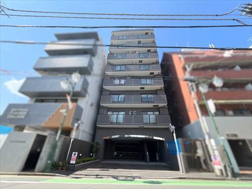 外観‐2026年7月撮影