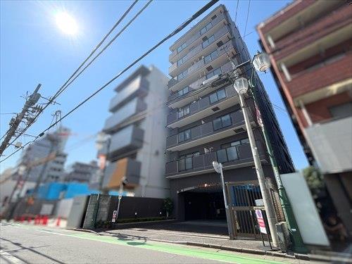 外観‐2026年7月撮影
