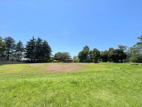 新石川公園-650m