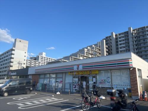 セブンイレブン-150ｍ