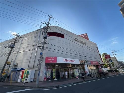 Olympic朝霞台店-680ｍ