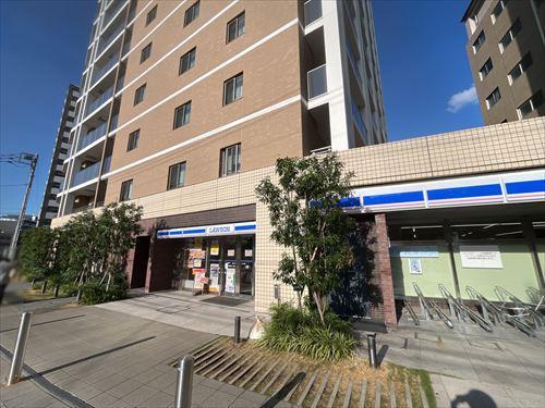 ローソン朝霞西原一丁目店-750ｍ