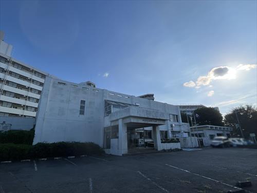 北朝霞公民館-200ｍ