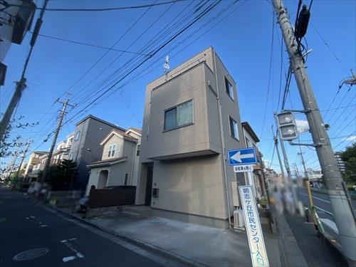 外観（2026年8月撮影）