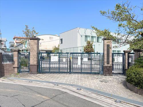 さいたま市立仲本小学校-860m さいたま市立仲本小学校-860m
