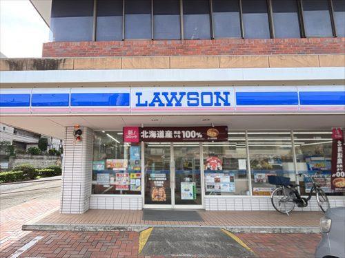 ローソン浦和東岸町店-570m