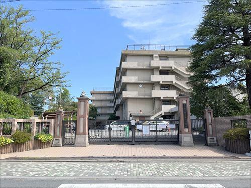 さいたま市立原山中学校-1480m