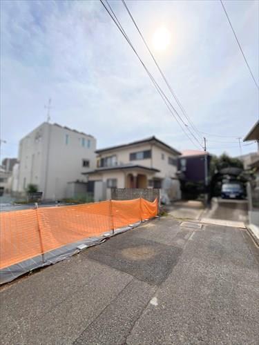 前面道路含む現地‐2026年10月撮影