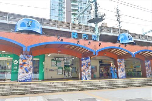 京浜東北・根岸線「関内」駅・徒歩18分