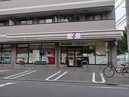 セブンイレブン川崎中原店まで190m