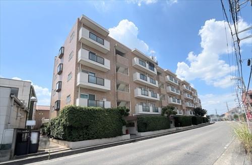 外観（2025年7月撮影）