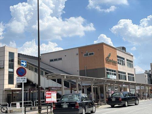 JR東大宮駅まで720m