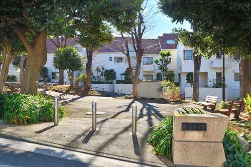 加層台緑地まで180m