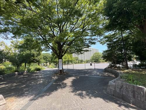 西久保町公園まで160m