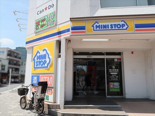 ミニストップ天王町駅前店まで360m