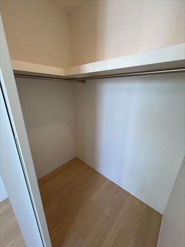 ウォークインクローゼット