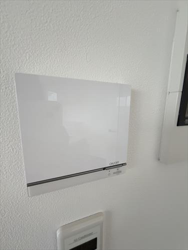 床暖房リモコン